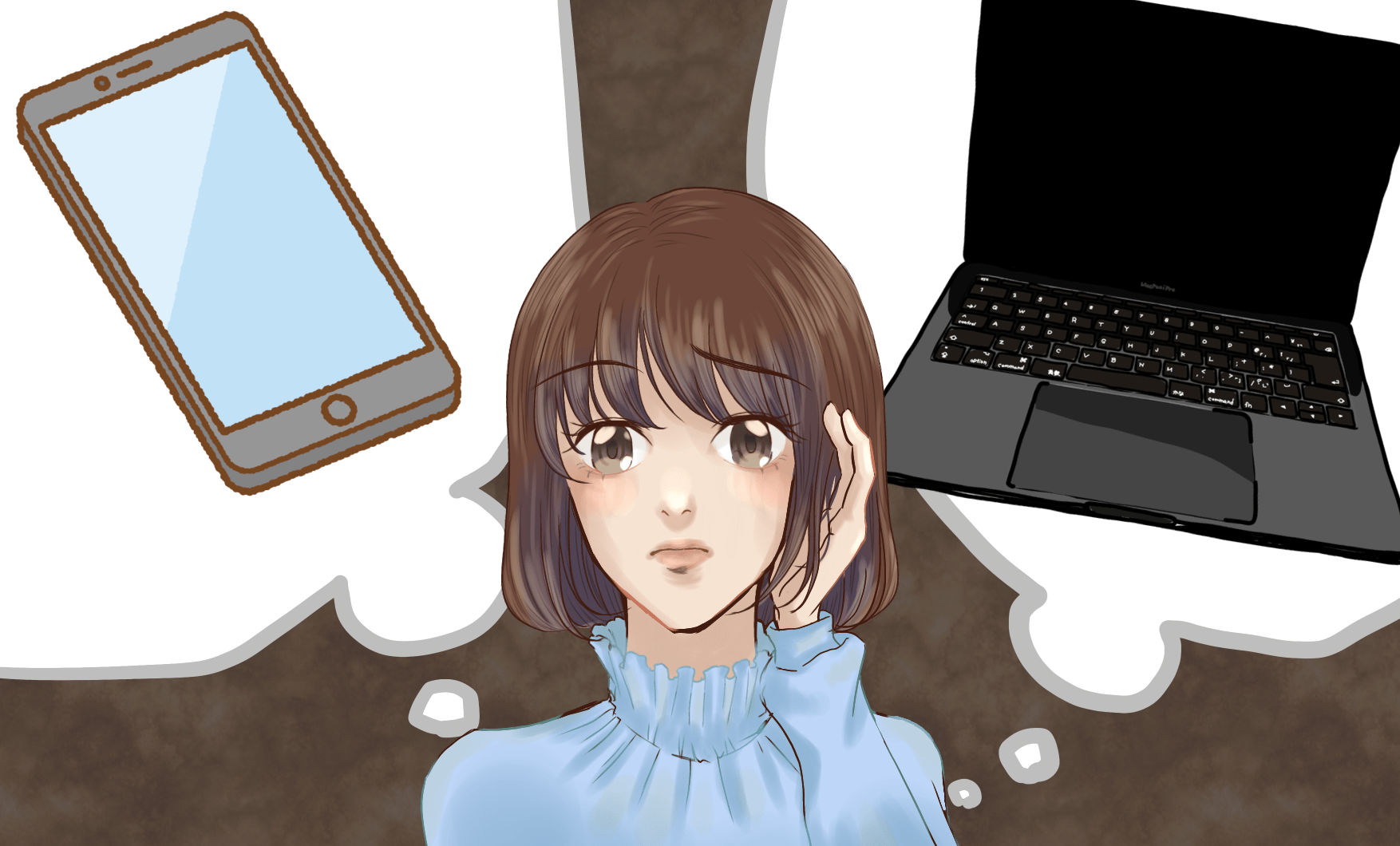 SNS未経験でパソコンすら持っていなかった超アナログ主婦だった過去